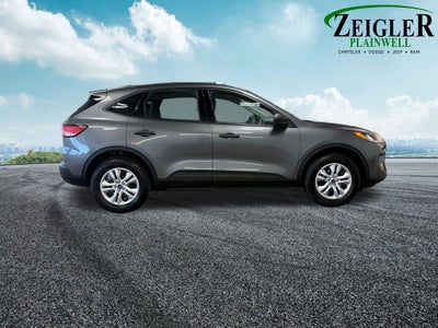 2022 Ford Escape S Remote keyless entry