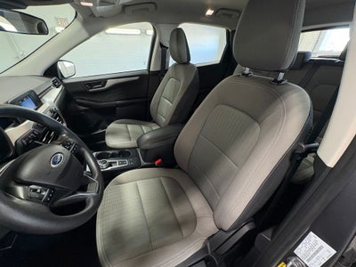 2022 Ford Escape S Remote keyless entry