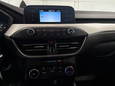 2022 Ford Escape S Remote keyless entry