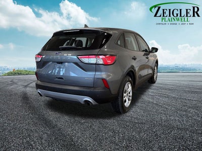 2022 Ford Escape S Remote keyless entry