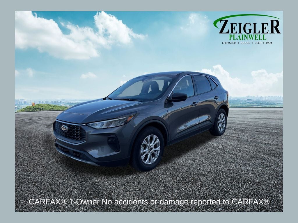 2023 Ford Escape Active