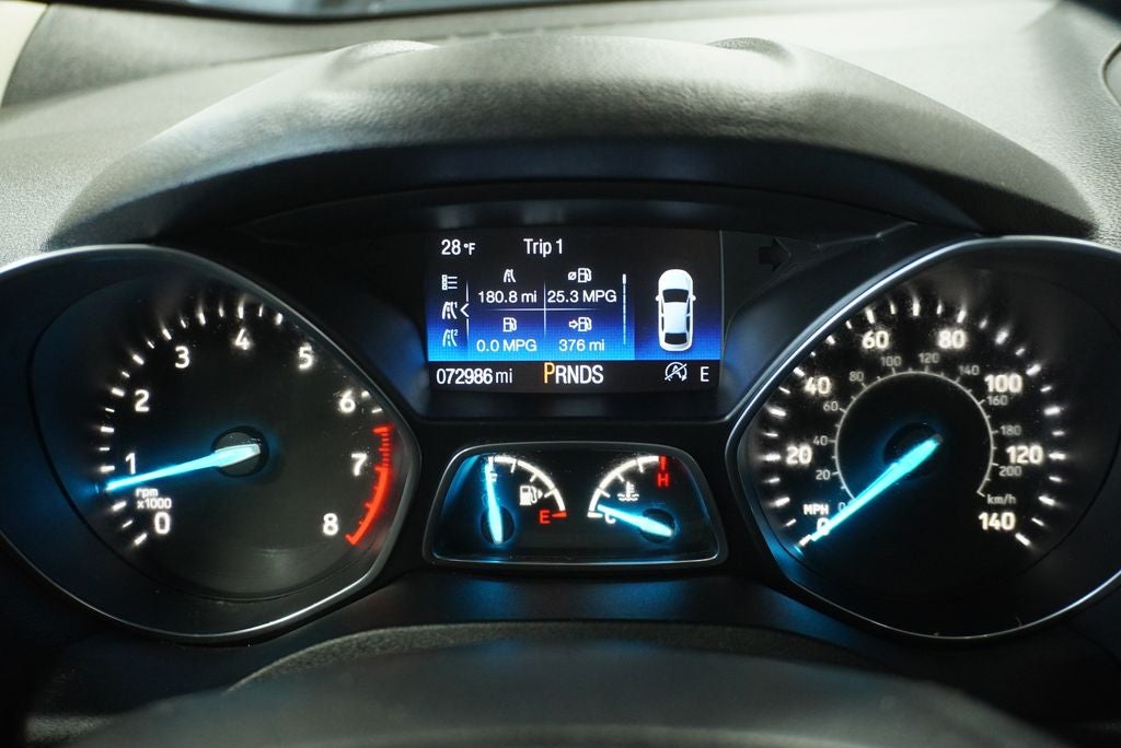 2019 Ford Escape SEL Panoramic Vista Roof