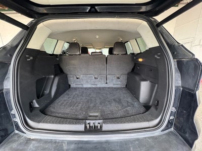 2018 Ford Escape SEL Heated Leather-Trimmed Front Seats