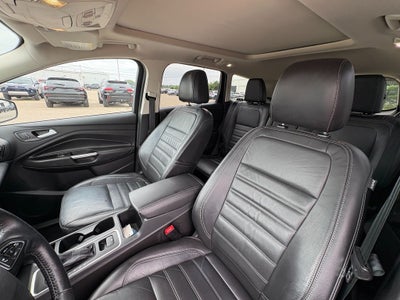 2017 Ford Escape Titanium Panoramic Vista Roof