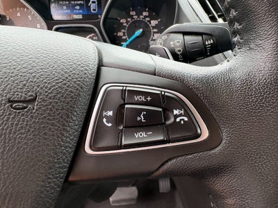 2017 Ford Escape Titanium Panoramic Vista Roof
