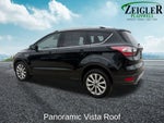 2017 Ford Escape Titanium Panoramic Vista Roof