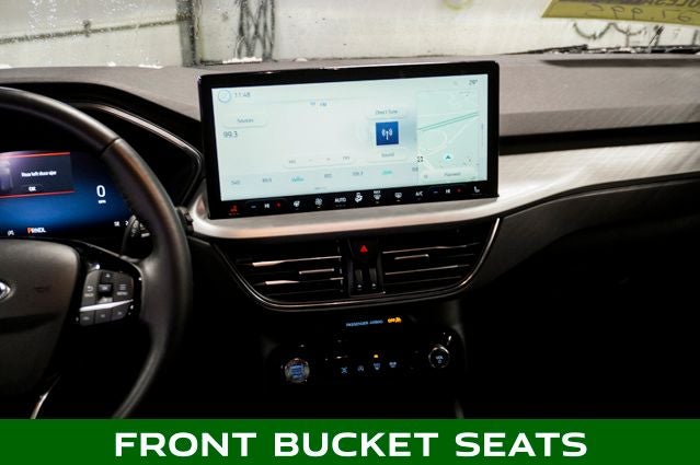 2025 Ford Escape Platinum 360-Degree Camera w/Split View & Navigation