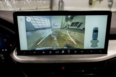 2025 Ford Escape Platinum 360-Degree Camera w/Split View & Navigation