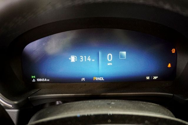 2025 Ford Escape Platinum 360-Degree Camera w/Split View & Navigation