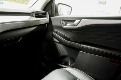 2025 Ford Escape Platinum 360-Degree Camera w/Split View & Navigation