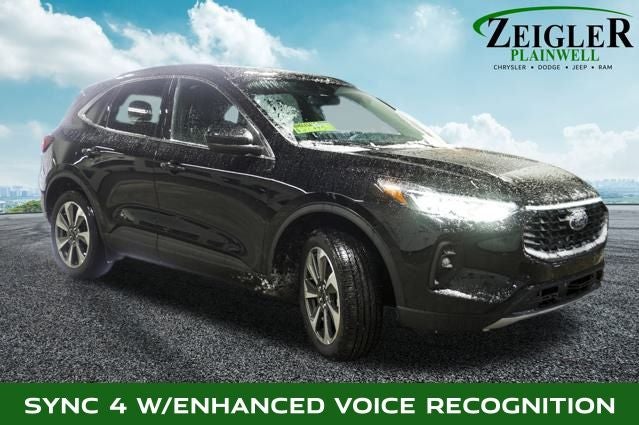 2025 Ford Escape Platinum 360-Degree Camera w/Split View & Navigation