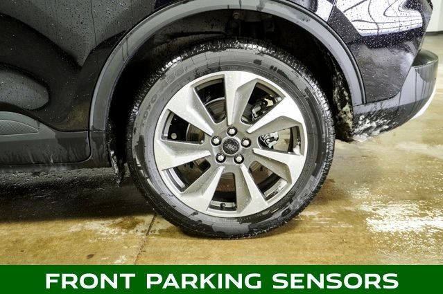 2025 Ford Escape Platinum 360-Degree Camera w/Split View & Navigation