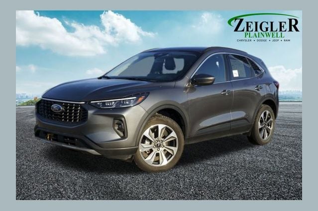 2025 Ford Escape Platinum Navigation System & SYNC 4 w/Enhanced Voice Recogn