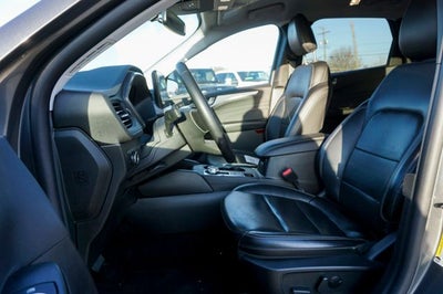2025 Ford Escape Platinum Navigation System & SYNC 4 w/Enhanced Voice Recogn