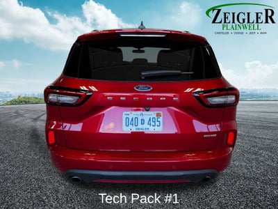 2024 Ford Escape ST-Line