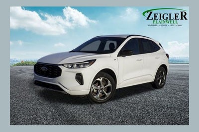 2023 Ford Escape ST-Line SYNC 4 w/Enhanced Voice Recognition
