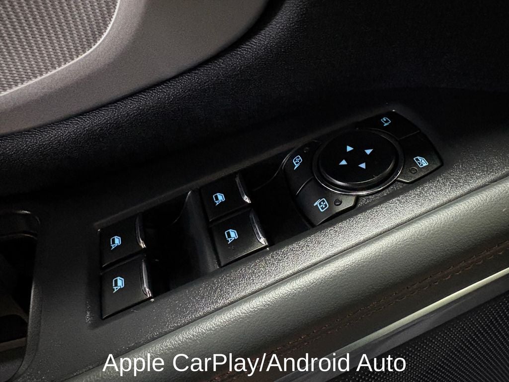 2025 Ford Expedition Active Navigation System