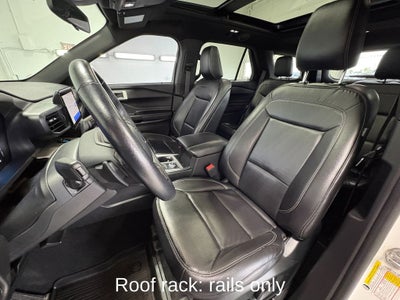 2020 Ford Explorer XLT Ford Co-Pilot360 Assist+