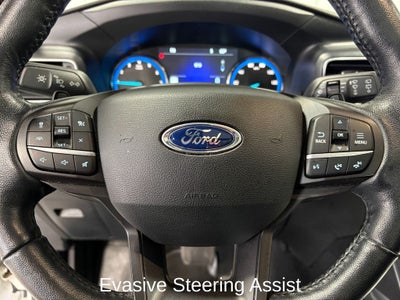 2020 Ford Explorer XLT Ford Co-Pilot360 Assist+