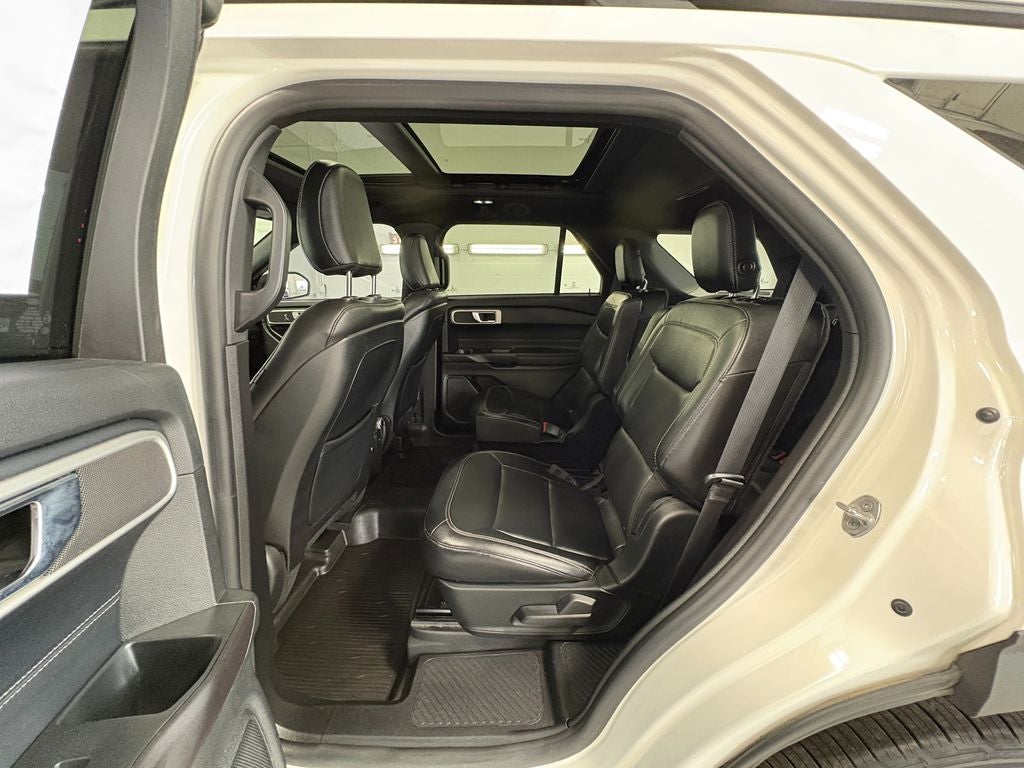 2020 Ford Explorer XLT Ford Co-Pilot360 Assist+