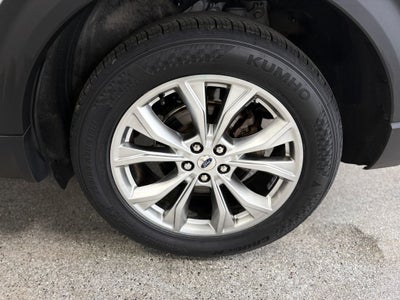 2020 Ford Explorer XLT Ford Co-Pilot360 Assist+