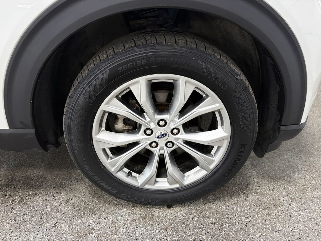 2020 Ford Explorer XLT Ford Co-Pilot360 Assist+