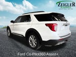 2020 Ford Explorer XLT Ford Co-Pilot360 Assist+