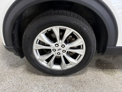2020 Ford Explorer XLT Ford Co-Pilot360 Assist+