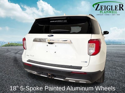 2020 Ford Explorer XLT Ford Co-Pilot360 Assist+