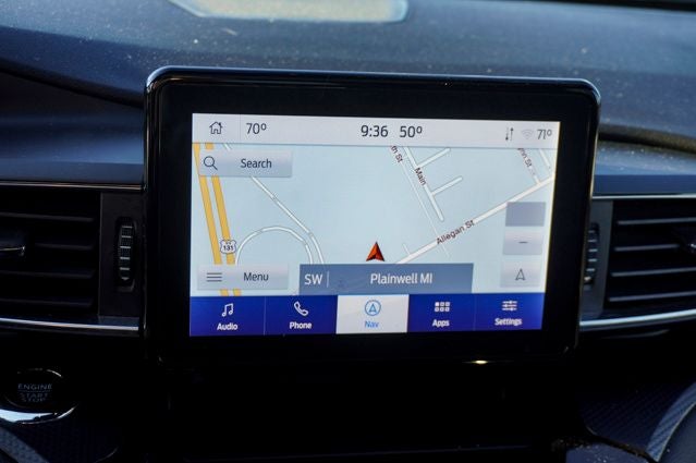 2022 Ford Explorer ST-Line Twin Panel Moonroof & SYNC 3/Apple CarPlay/Android