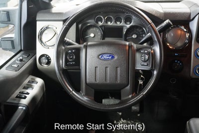 2015 Ford F-250SD Lariat Premium Sony Audio w/Single CD & Exterior Parking