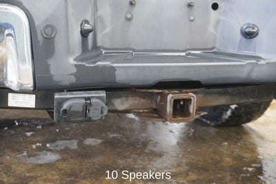 2015 Ford F-250SD Lariat Premium Sony Audio w/Single CD & Exterior Parking