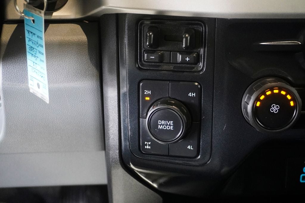 2023 Ford F-250SD XLT Exterior Parking Camera Rear