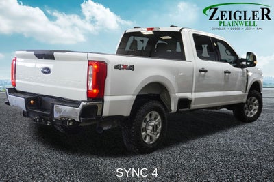 2023 Ford F-250SD XLT Exterior Parking Camera Rear