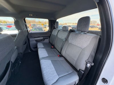 2023 Ford F-250SD XLT Exterior Parking Camera Rear