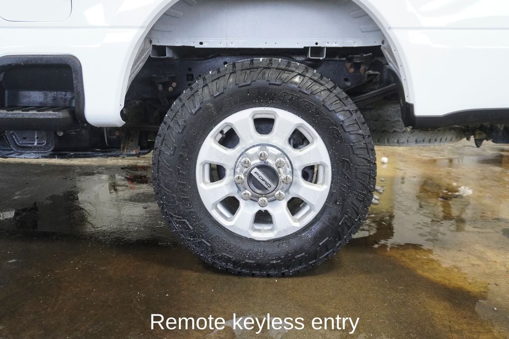 2023 Ford F-250SD XLT Exterior Parking Camera Rear