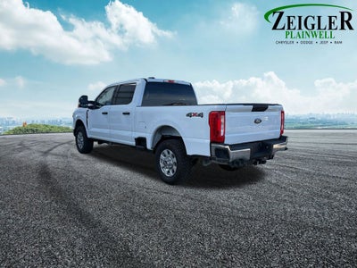 2023 Ford F-250SD XLT Exterior Parking Camera Rear