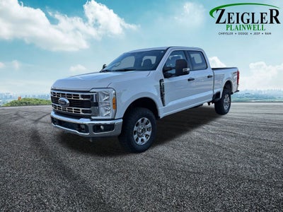 2023 Ford F-250SD XLT Exterior Parking Camera Rear