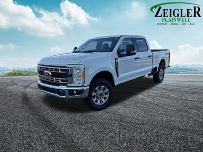 2023 Ford F-250SD XLT Exterior Parking Camera Rear