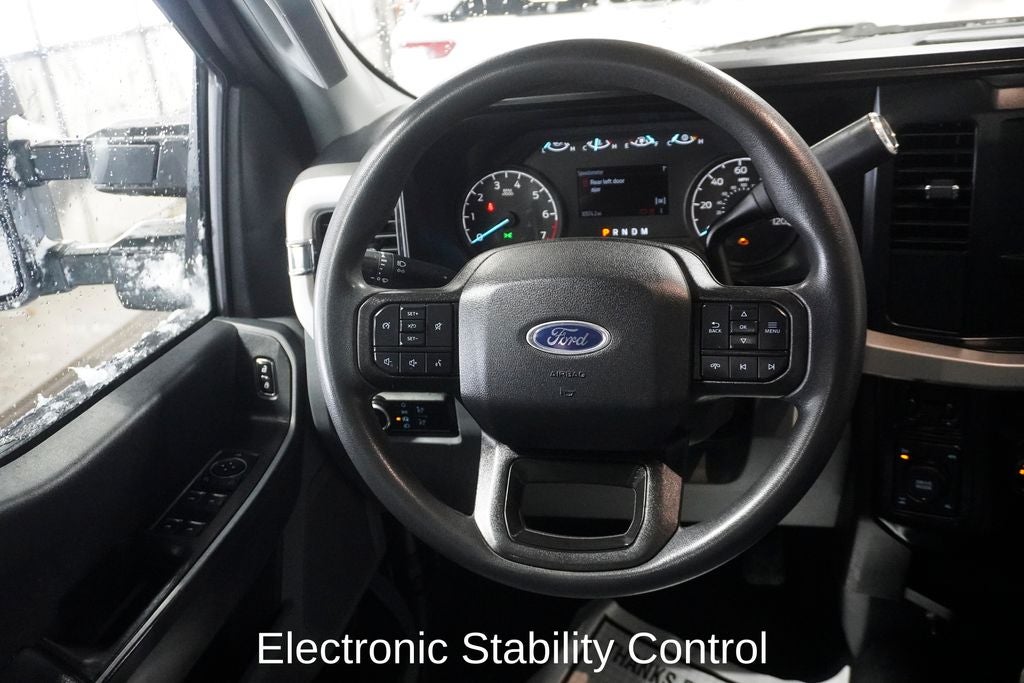 2023 Ford F-250SD XLT Exterior Parking Camera Rear