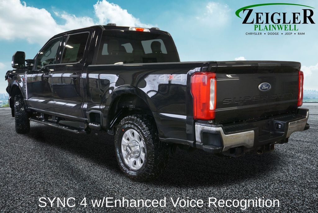 2024 Ford F-250SD XLT SYNC 4 w/Enhanced Voice Recognition & Exterior Par