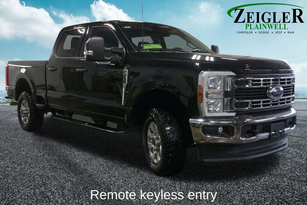 2024 Ford F-250SD XLT SYNC 4 w/Enhanced Voice Recognition & Exterior Par