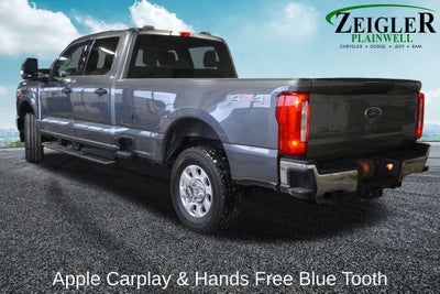 2024 Ford F-250SD XLT Exterior Parking Camera Rear & Apple Carplay with