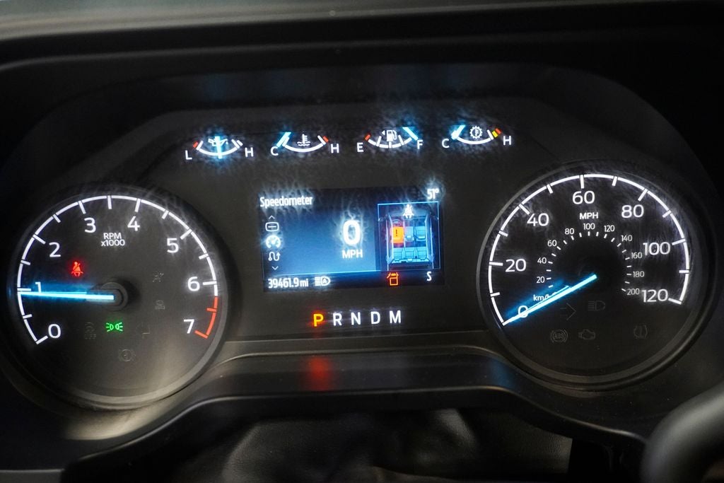 2024 Ford F-250SD XLT Exterior Parking Camera Rear & Apple Carplay with