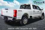 2023 Ford F-250SD XLT Exterior Parking Camera Rear