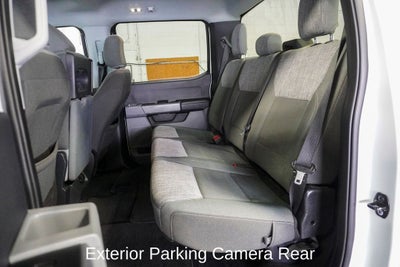 2023 Ford F-250SD XLT Exterior Parking Camera Rear