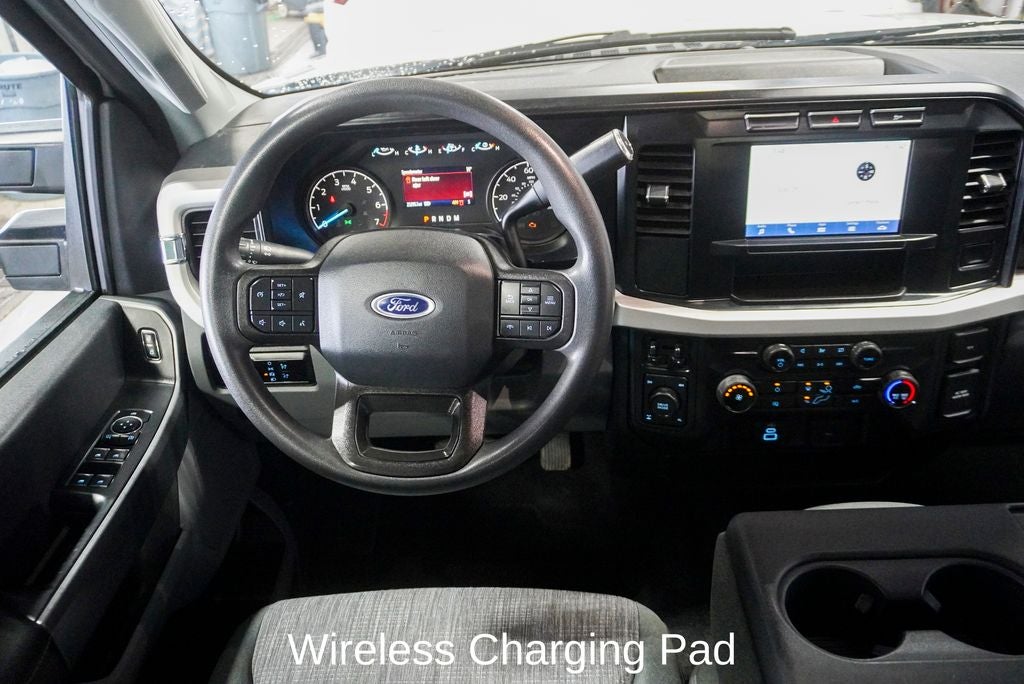 2023 Ford F-250SD XLT Exterior Parking Camera Rear