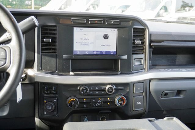 2023 Ford F-250SD XL Exterior Parking Camera Rear & SYNC 4
