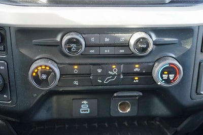 2023 Ford F-250SD XL Exterior Parking Camera Rear & SYNC 4