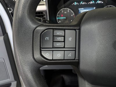 2023 Ford F-250SD XL GVWR: 10,000 lb Payload Package